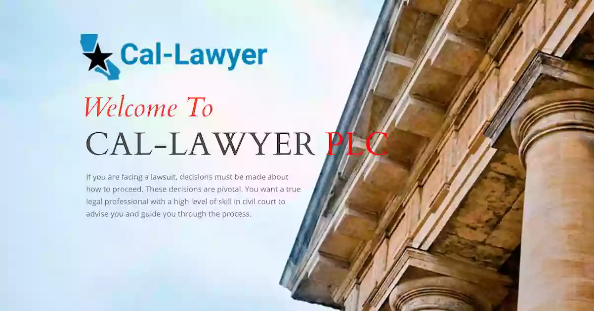 Cal-Lawyer Cal-Lawyer
