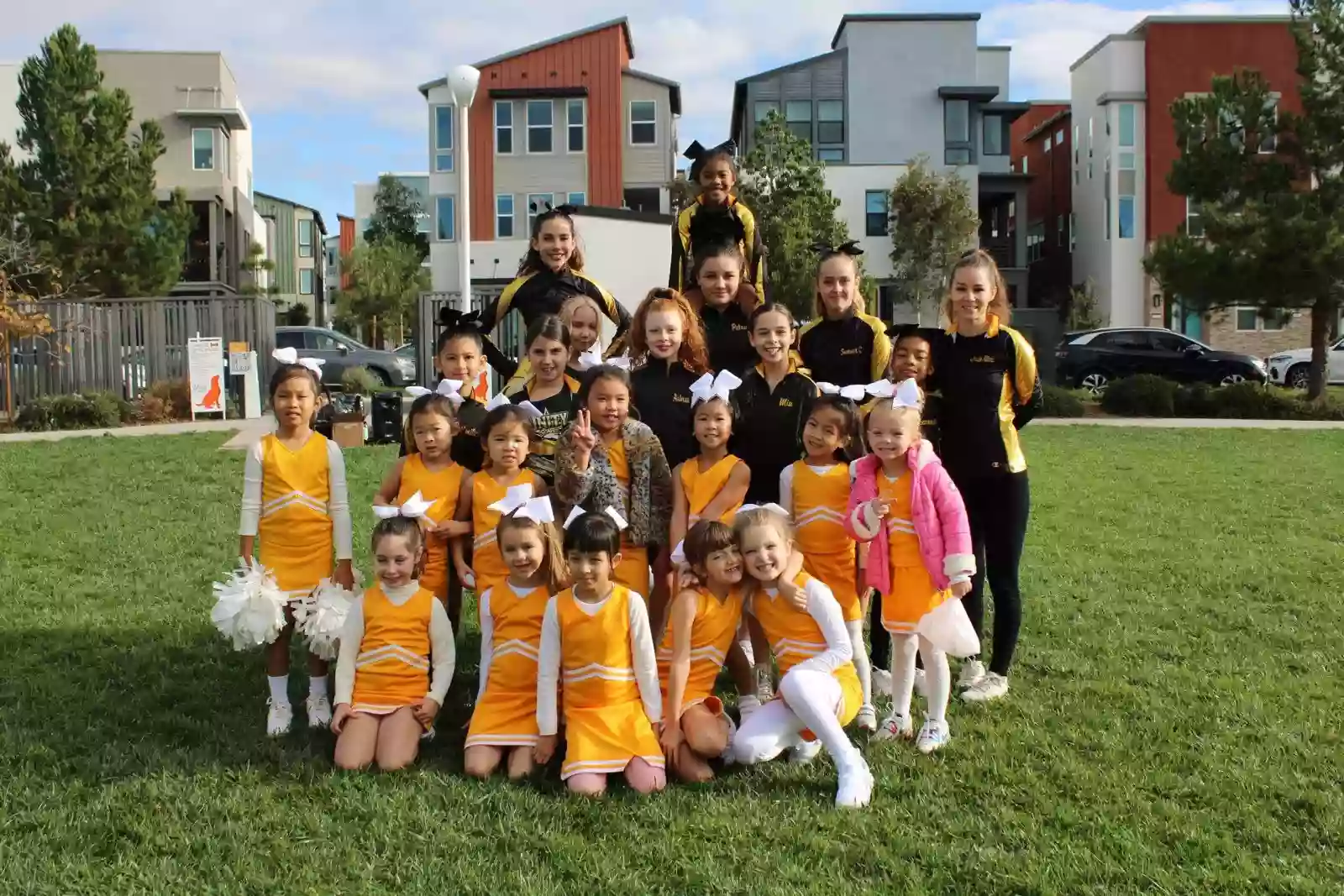 Unity Cheer