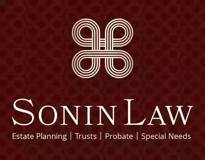 Sonin Law Sonin Law