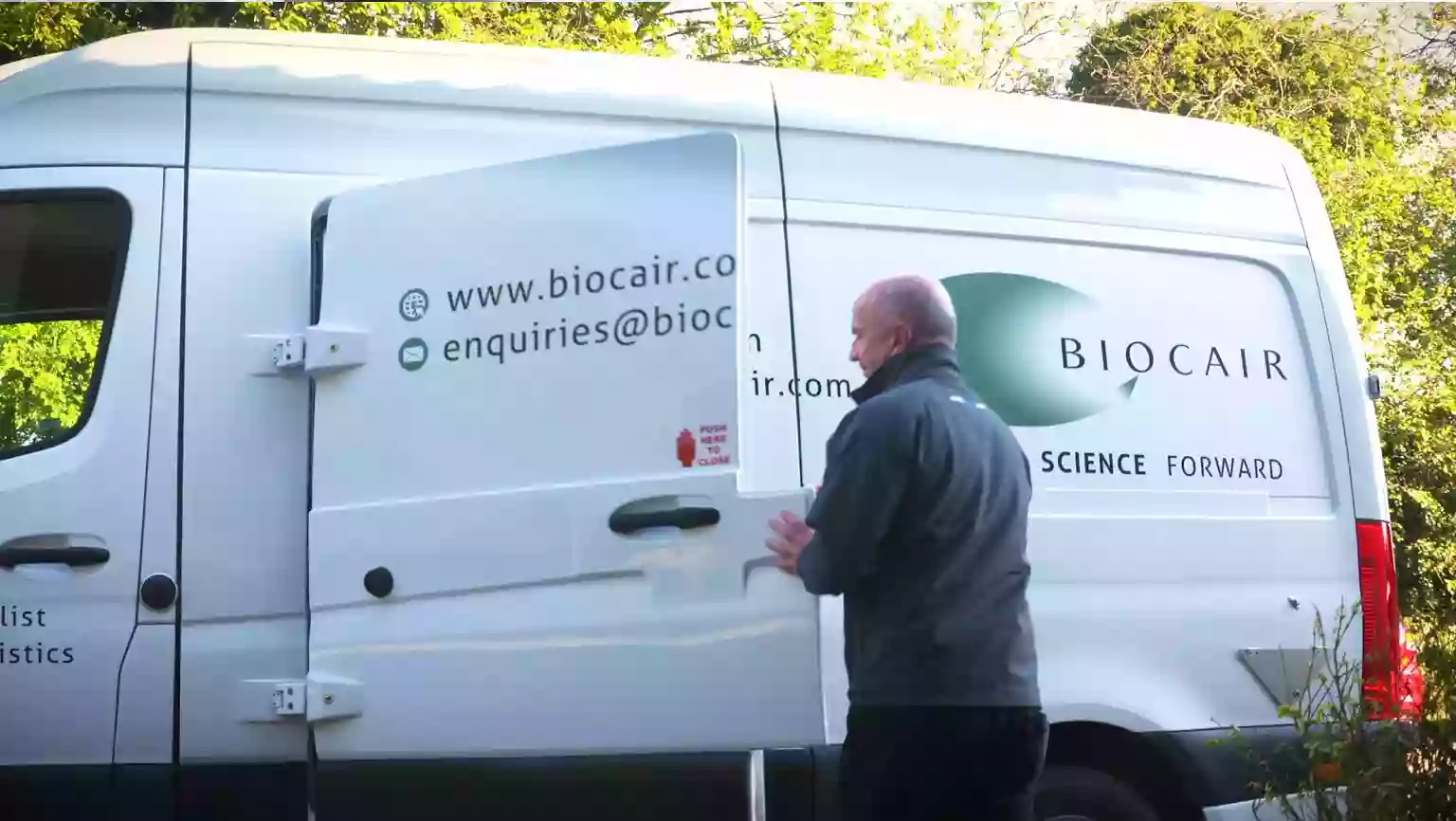 Biocair Inc. Biocair Inc.