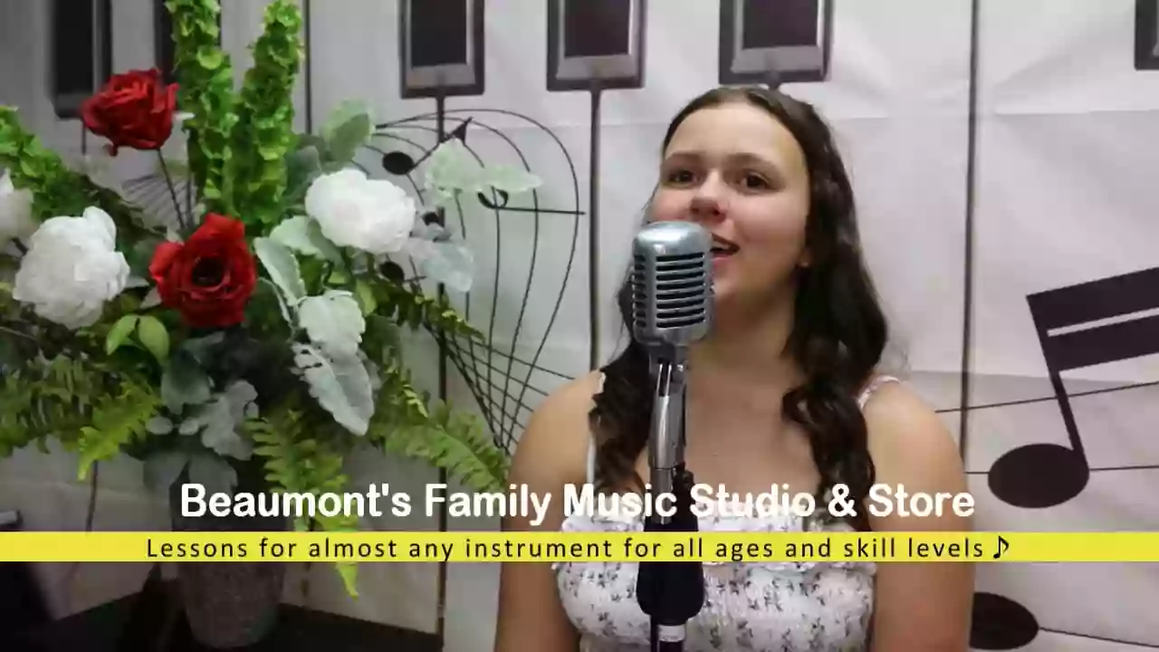 Beaumont Music Centre Beaumont Music Centre
