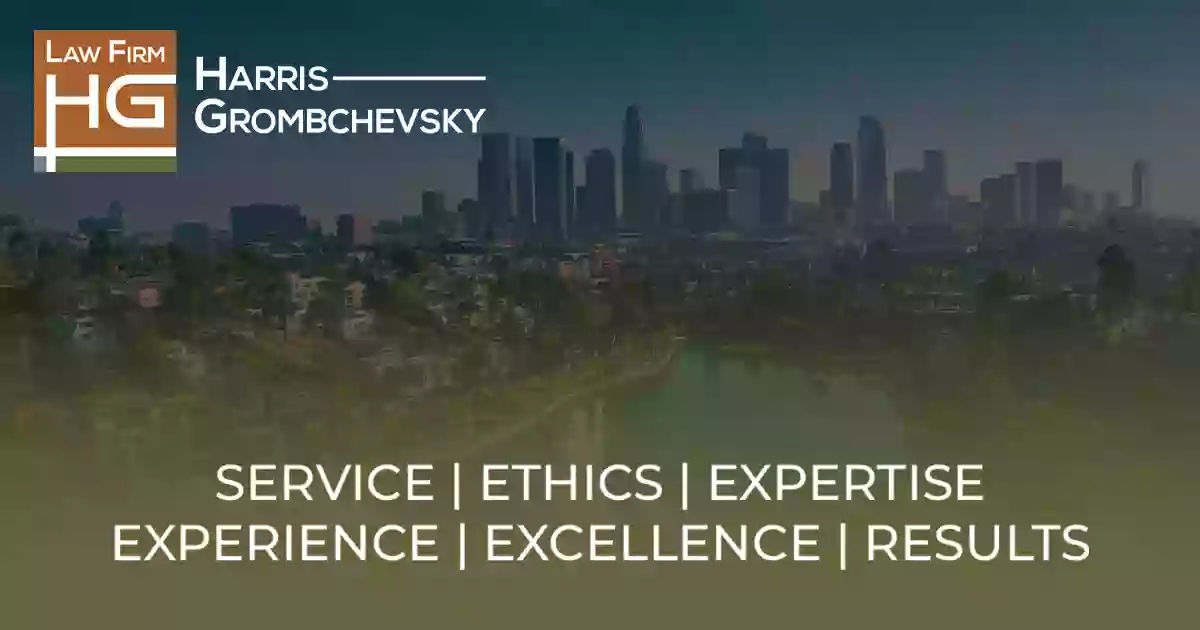 Sexual Harassment Employment Attorney - Harris Grombchevsky