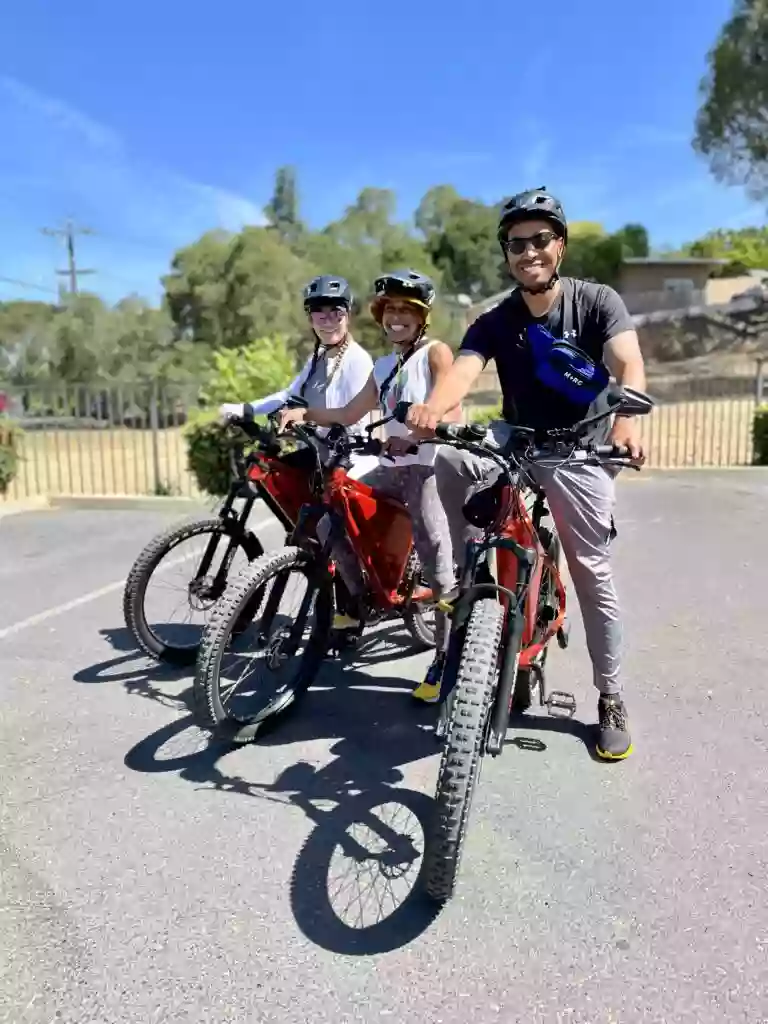 Napa Valley eBikes Napa Valley eBikes