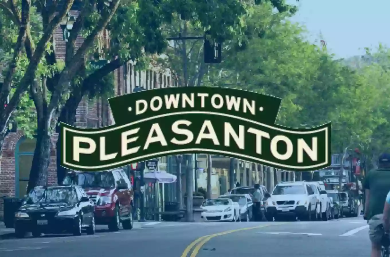 Downtown Pleasanton Downtown Pleasanton