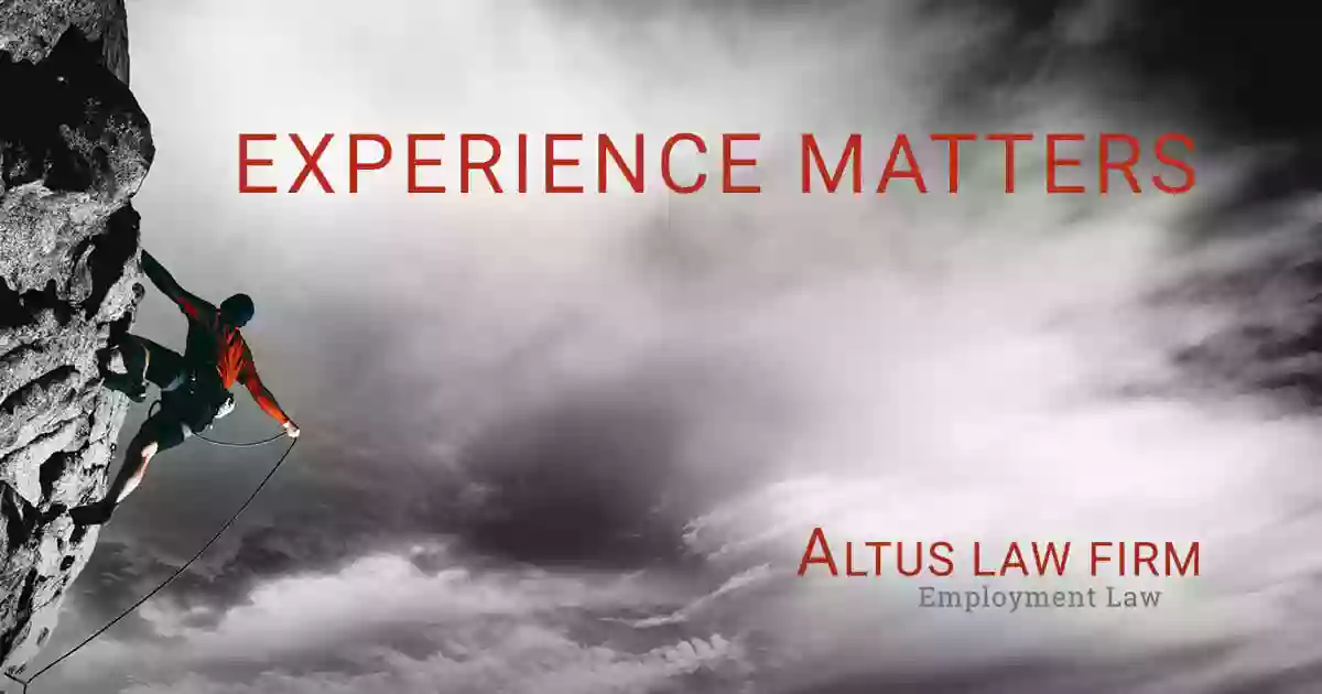 Altus Law Firm Altus Law Firm