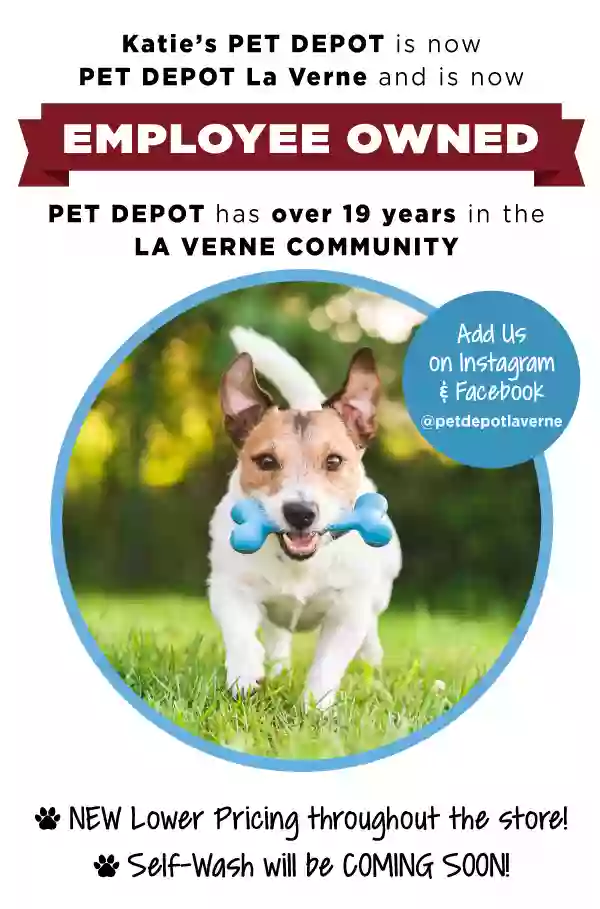 PET DEPOT La Verne PET DEPOT La Verne