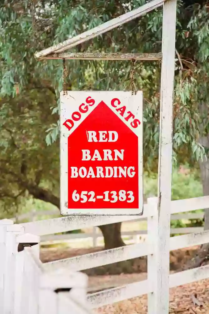 Red Barn Boarding Red Barn Boarding