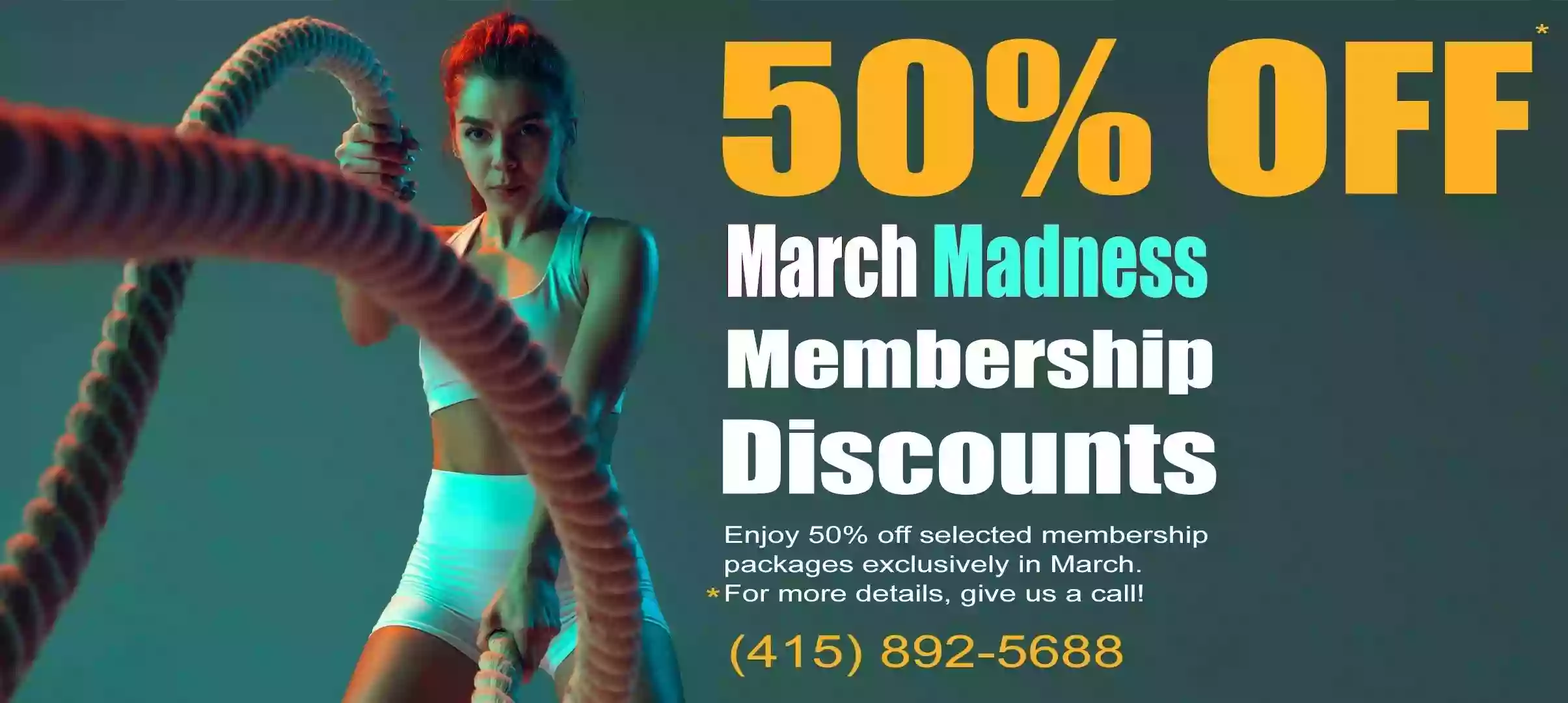 Marin fitness Marin fitness