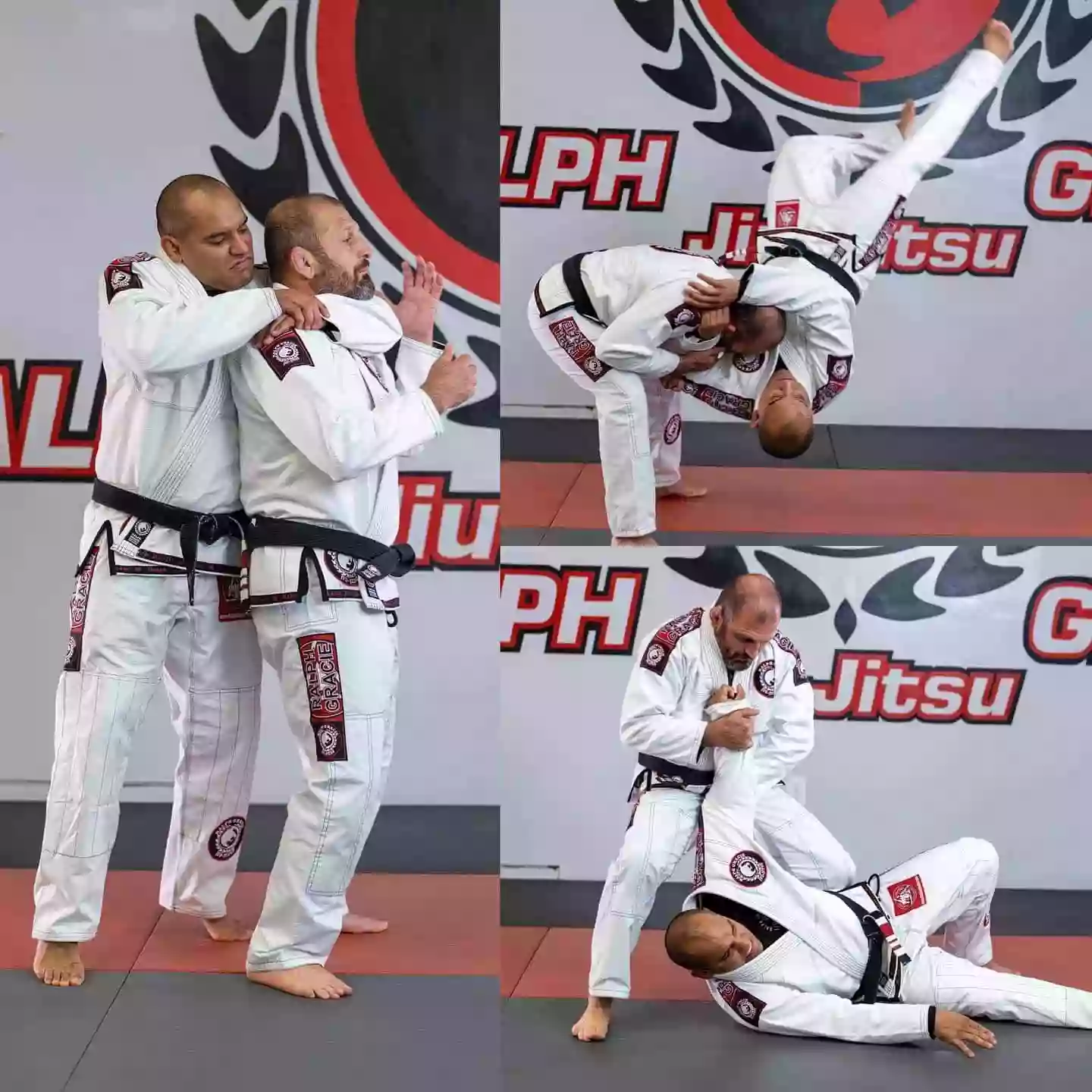 Ralph Gracie Richmond Ralph Gracie Richmond