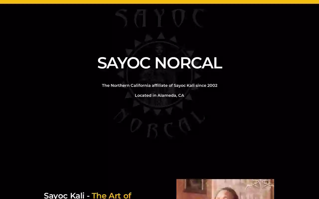 Sayoc NorCal Sayoc NorCal