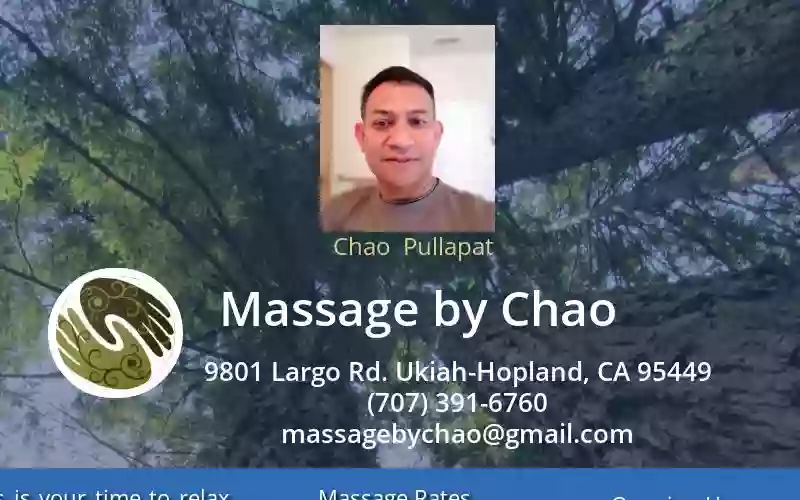 Massage By Chao Massage By Chao