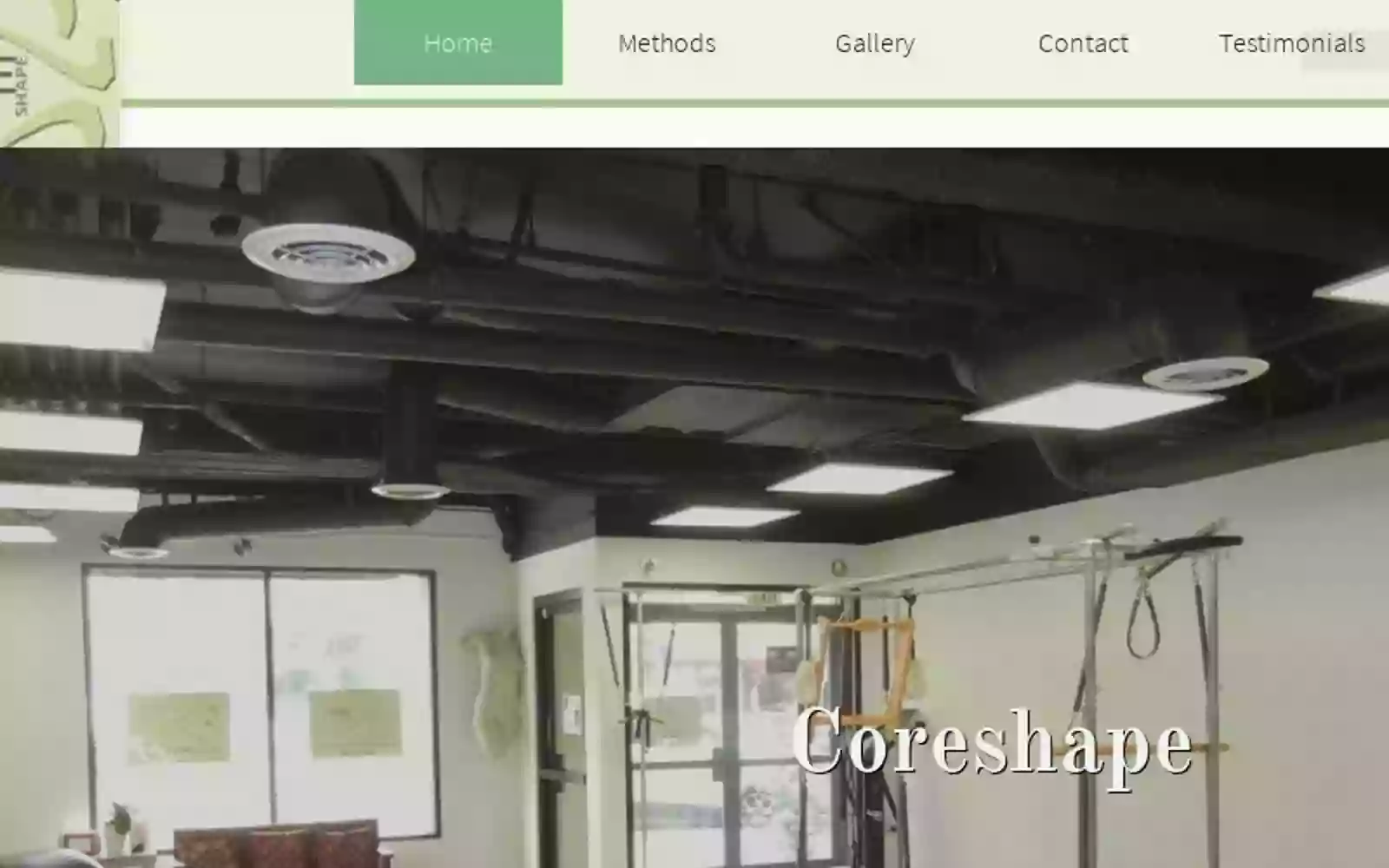Coreshape Coreshape