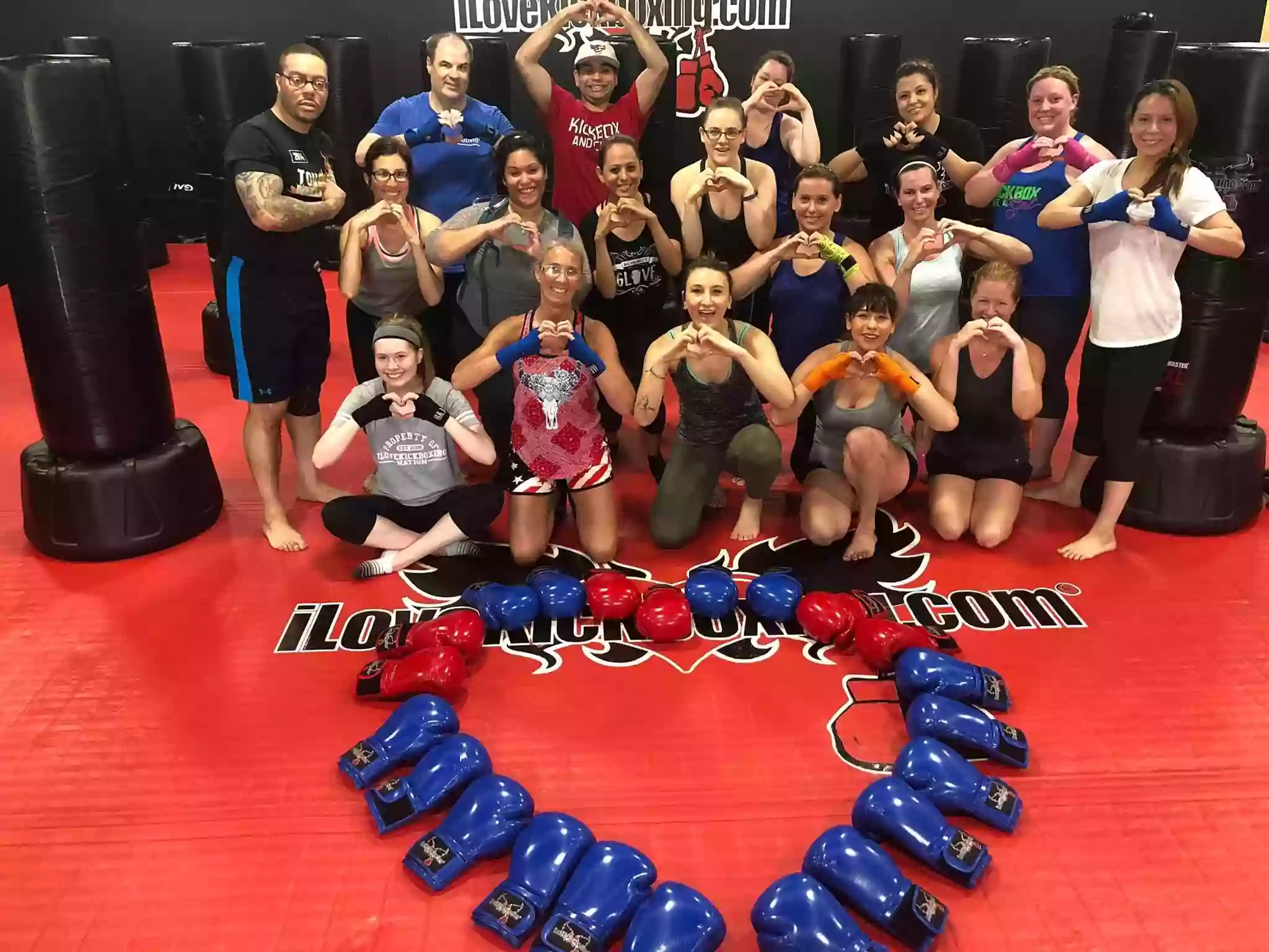 iLoveKickboxing - Poway iLoveKickboxing - Poway