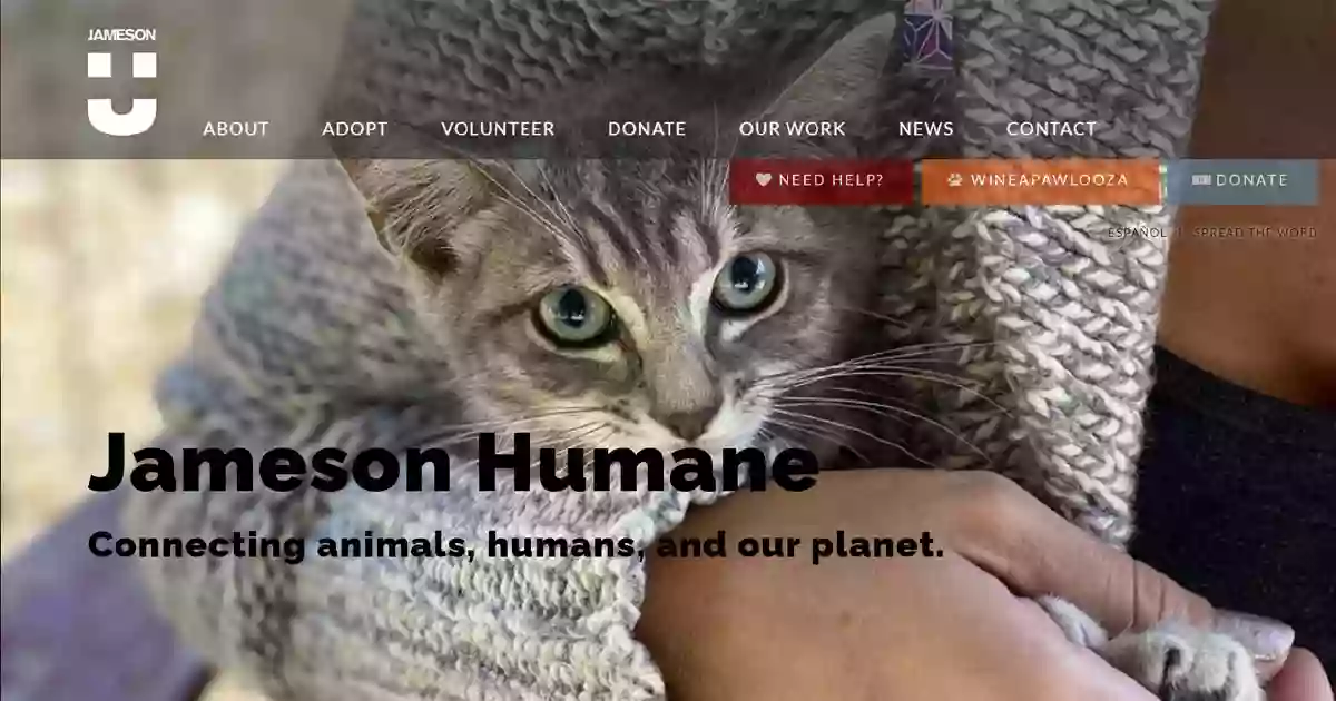 Jameson Humane Jameson Humane