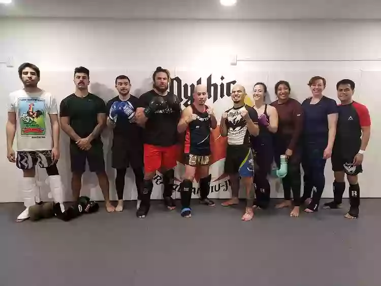 Mythic BJJ Mythic BJJ