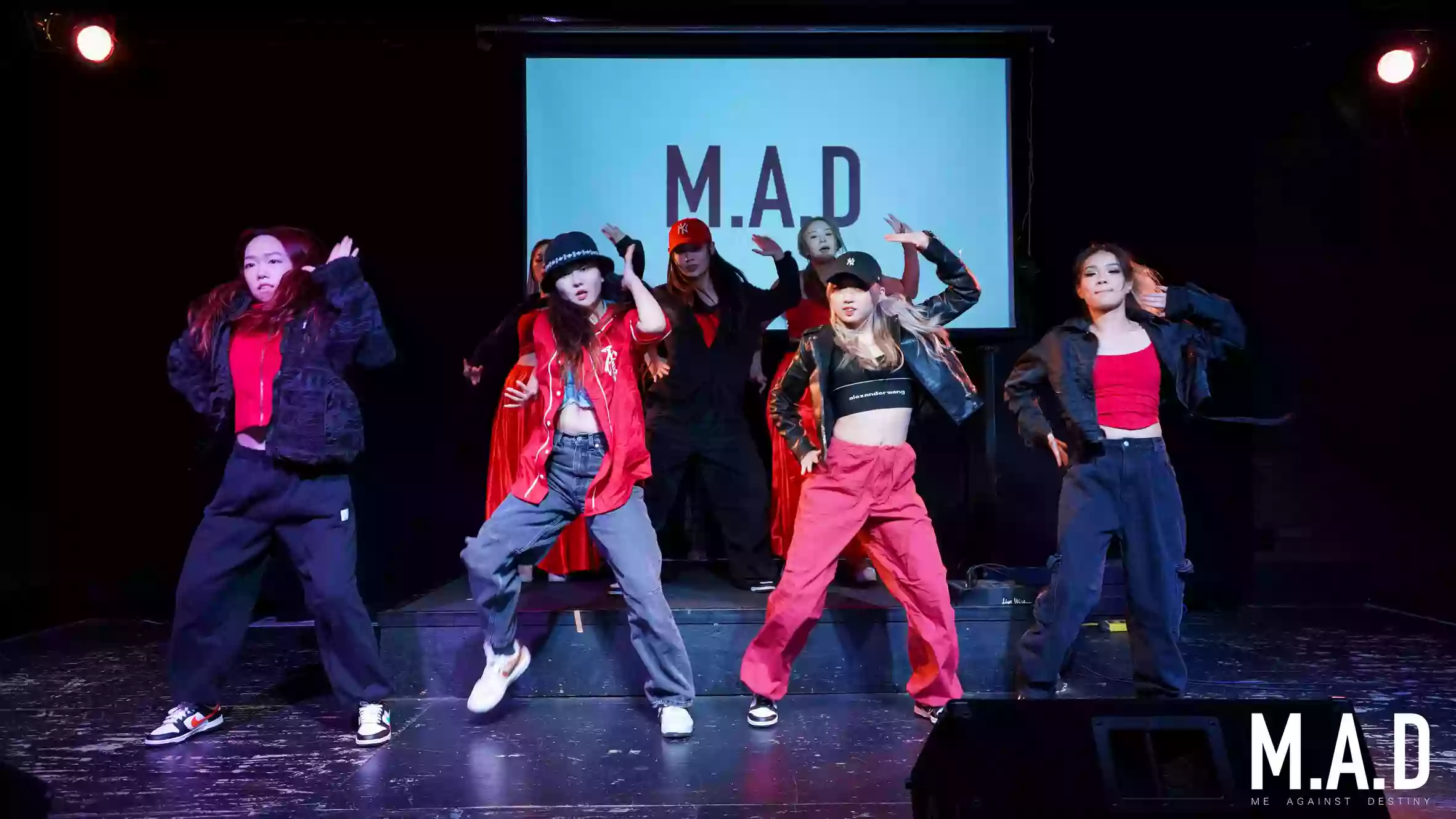 M.A.D Dance M.A.D Dance