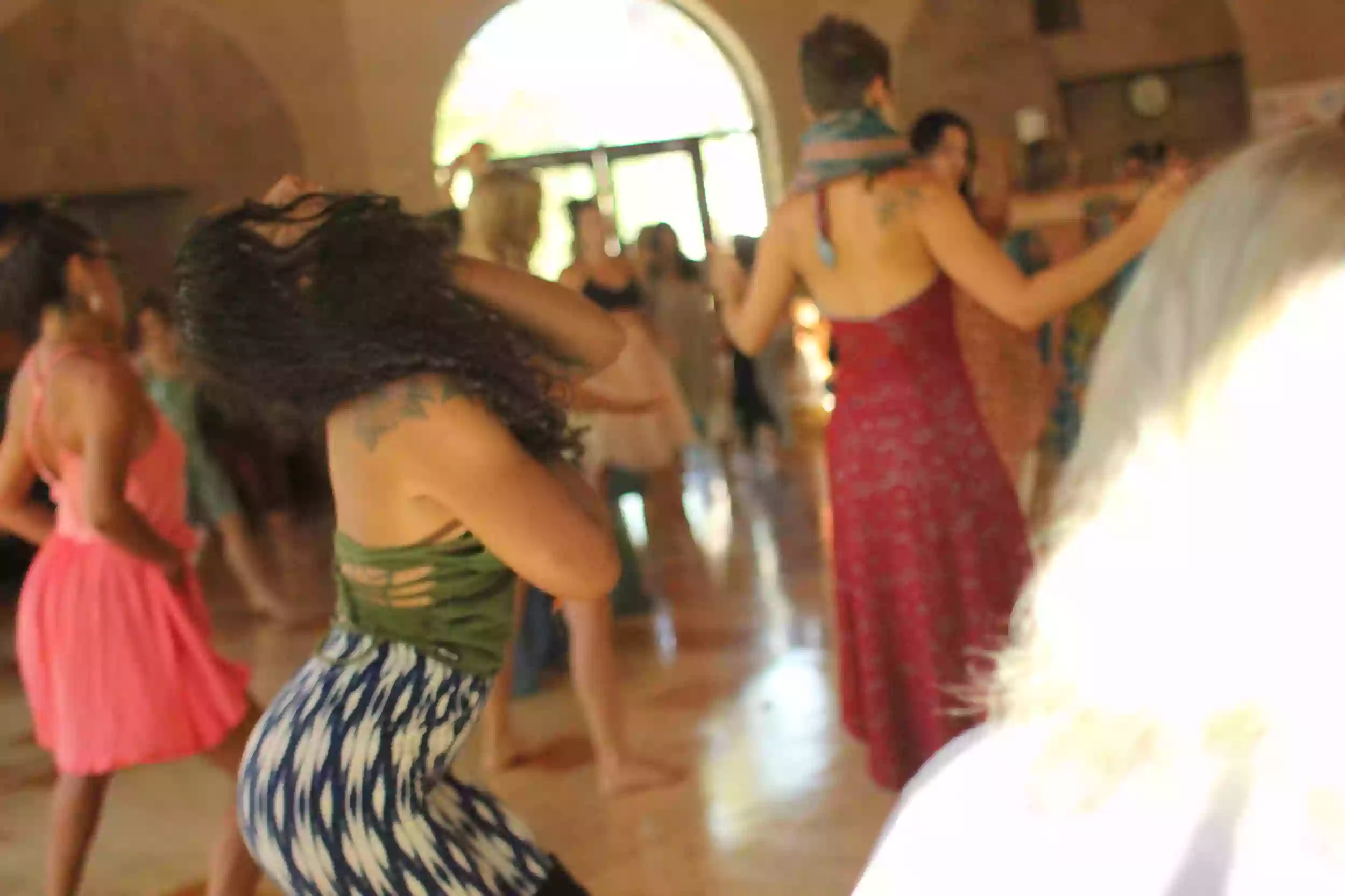 5Rhythms Sacramento 5Rhythms Sacramento