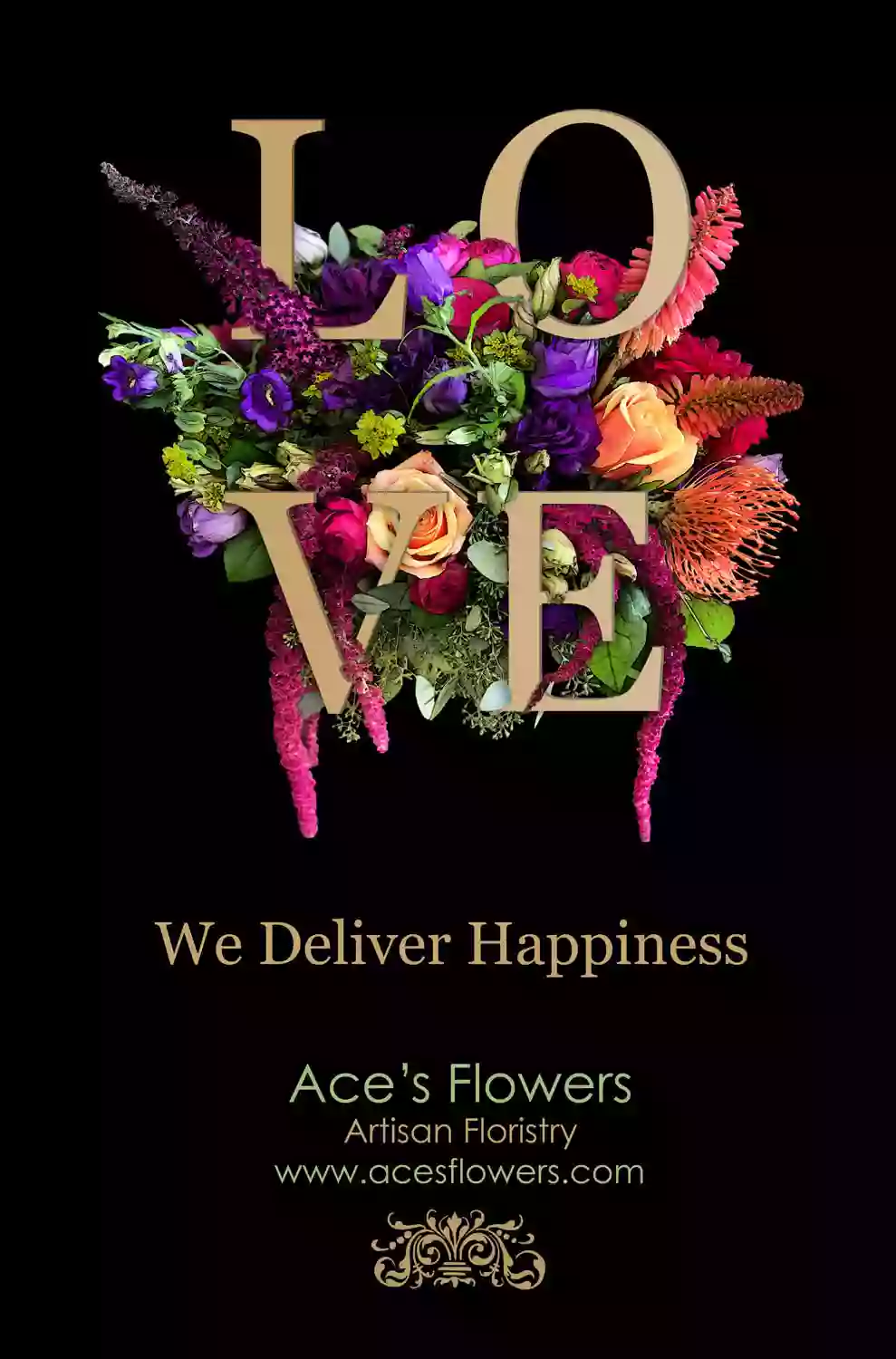 Ace's Flowers Ace's Flowers