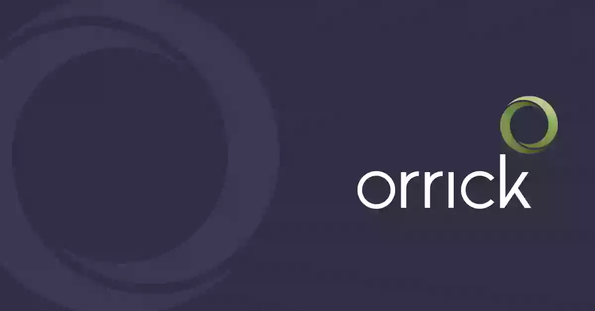 Orrick Orrick