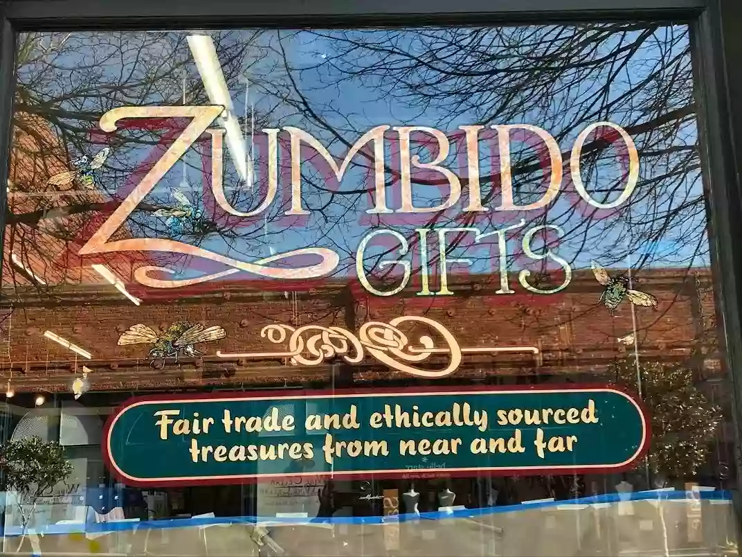 Zumbido Gifts Zumbido Gifts