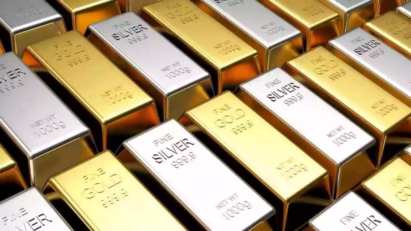 Napa Gold and Silver Napa Gold and Silver
