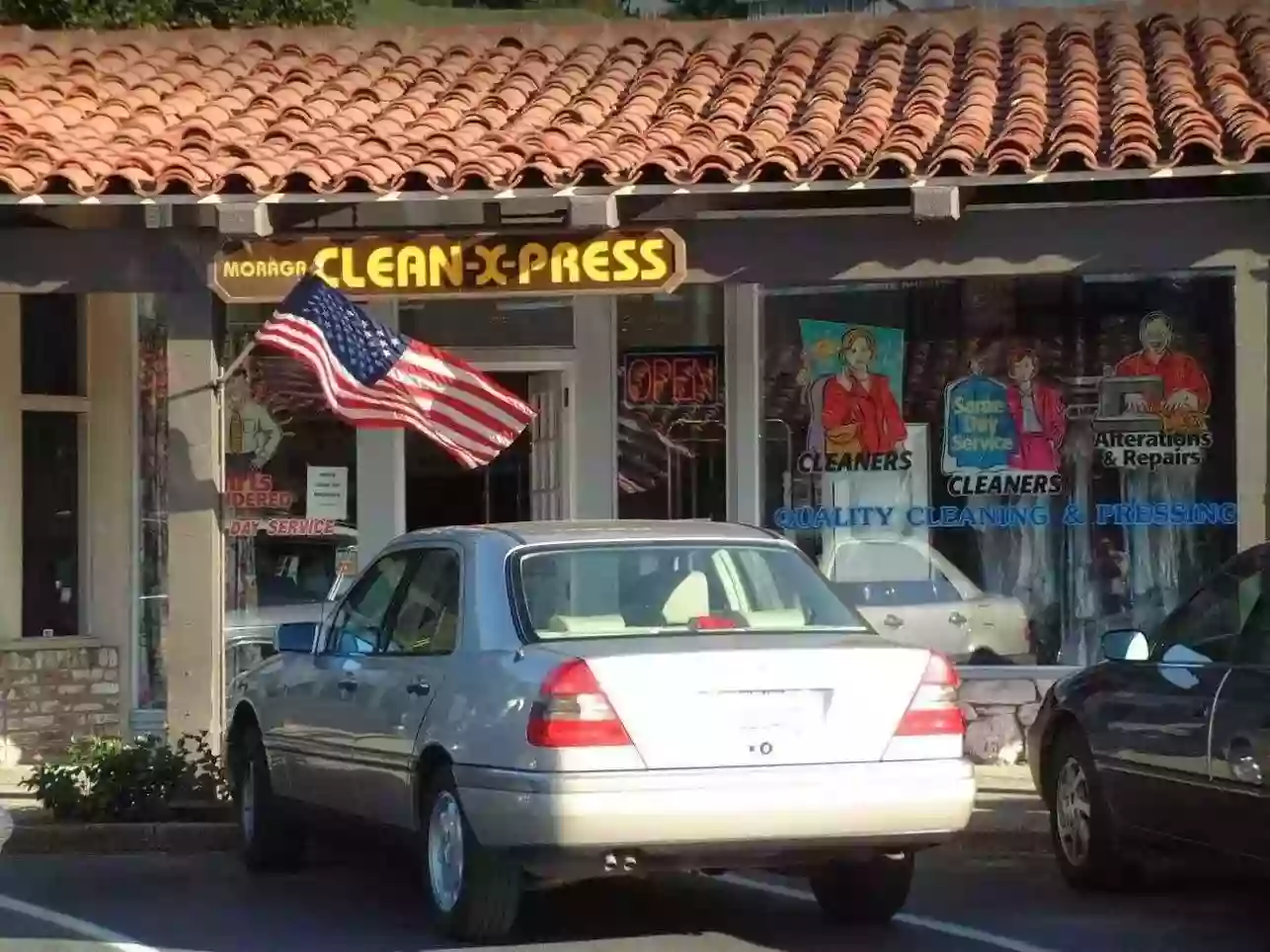 Moraga Clean-X-Press Moraga Clean-X-Press