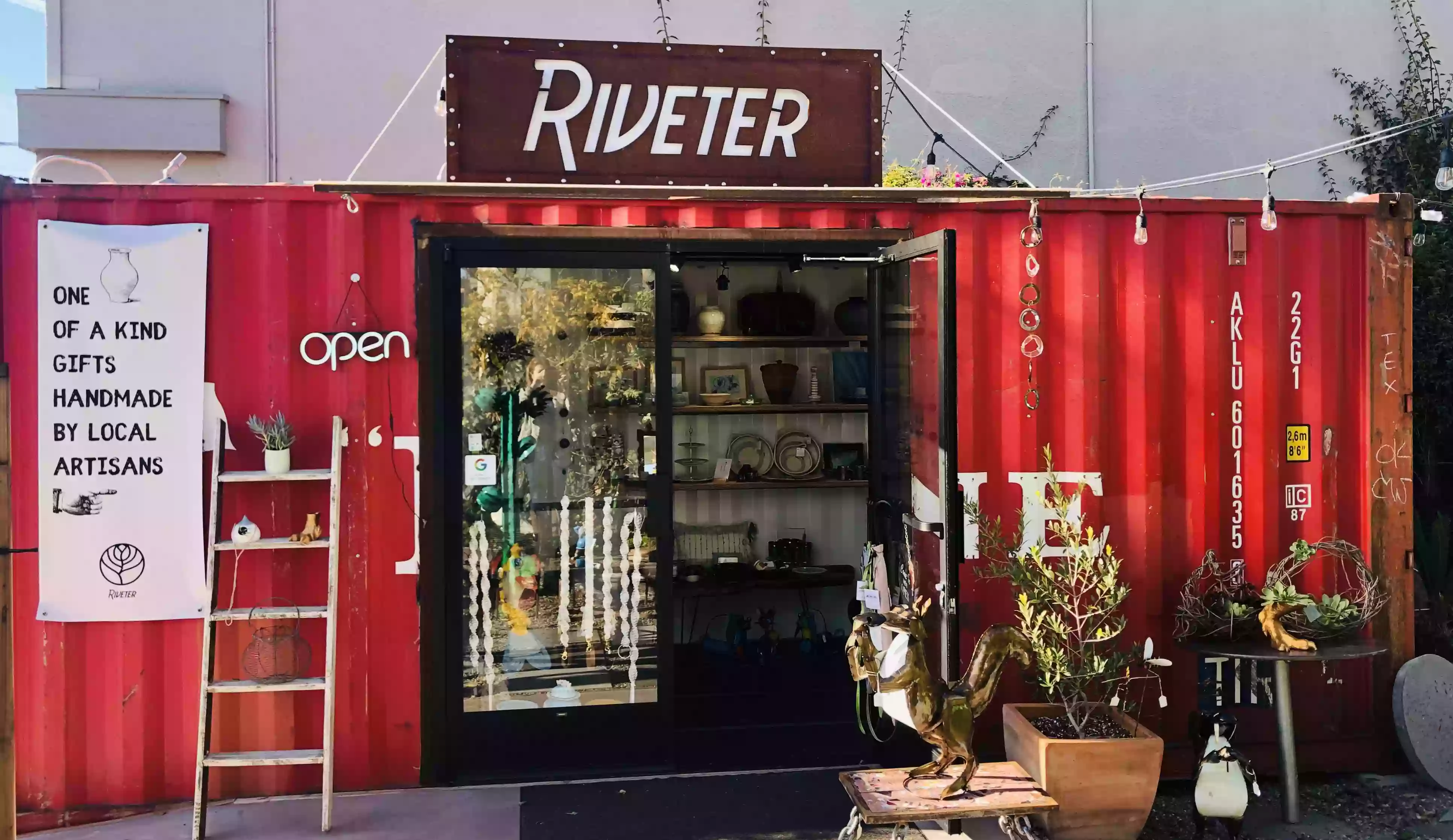 Riveter Shop Riveter Shop