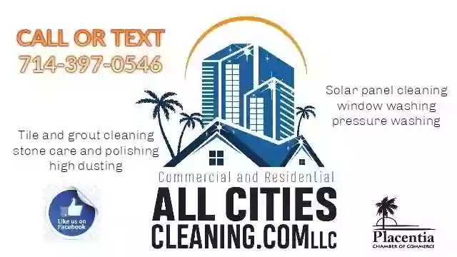 All Cities Cleaning