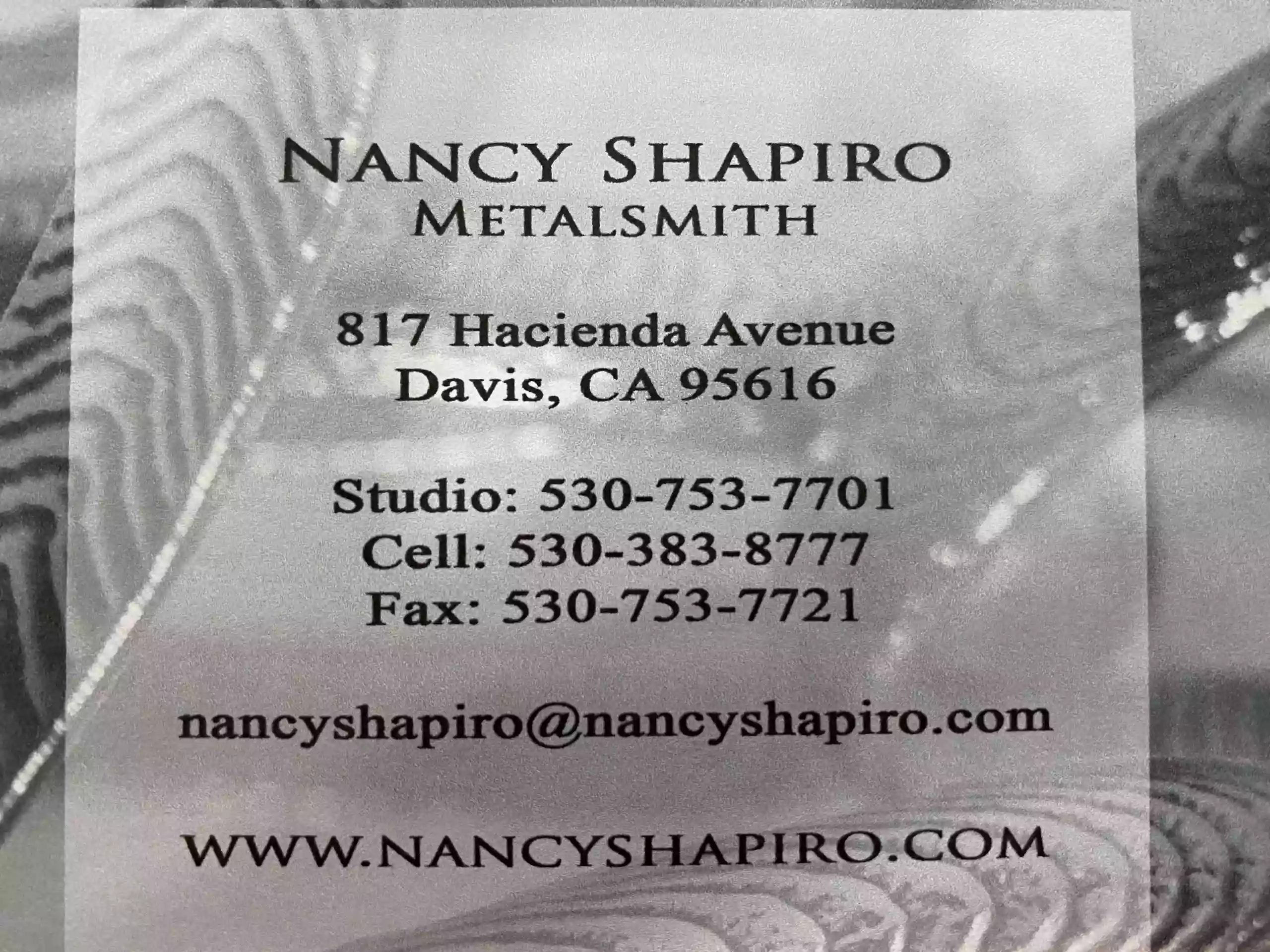 Nancy Shapiro Nancy Shapiro