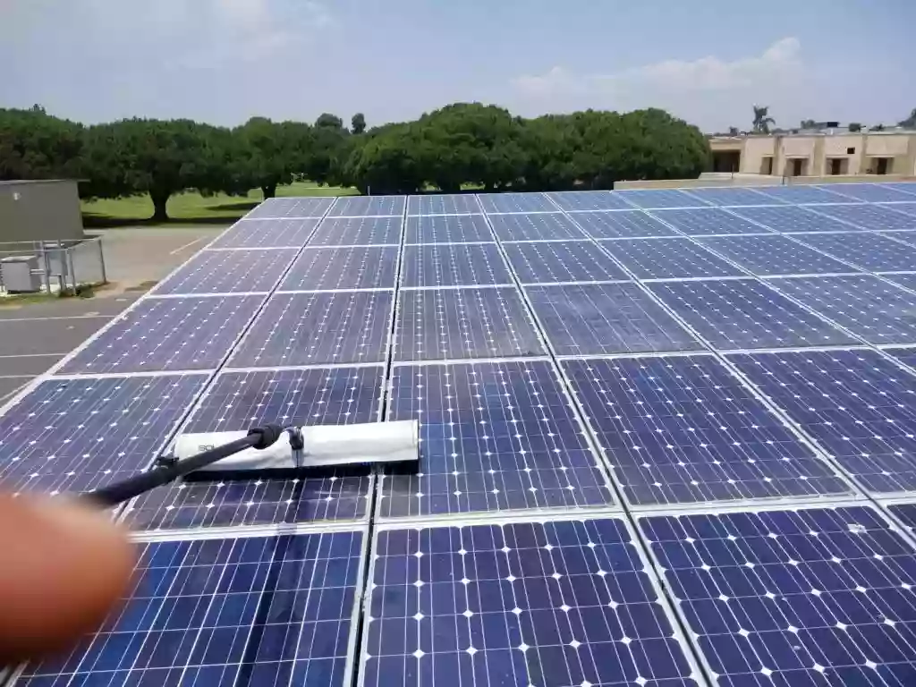 Solar Tidy Solar Tidy