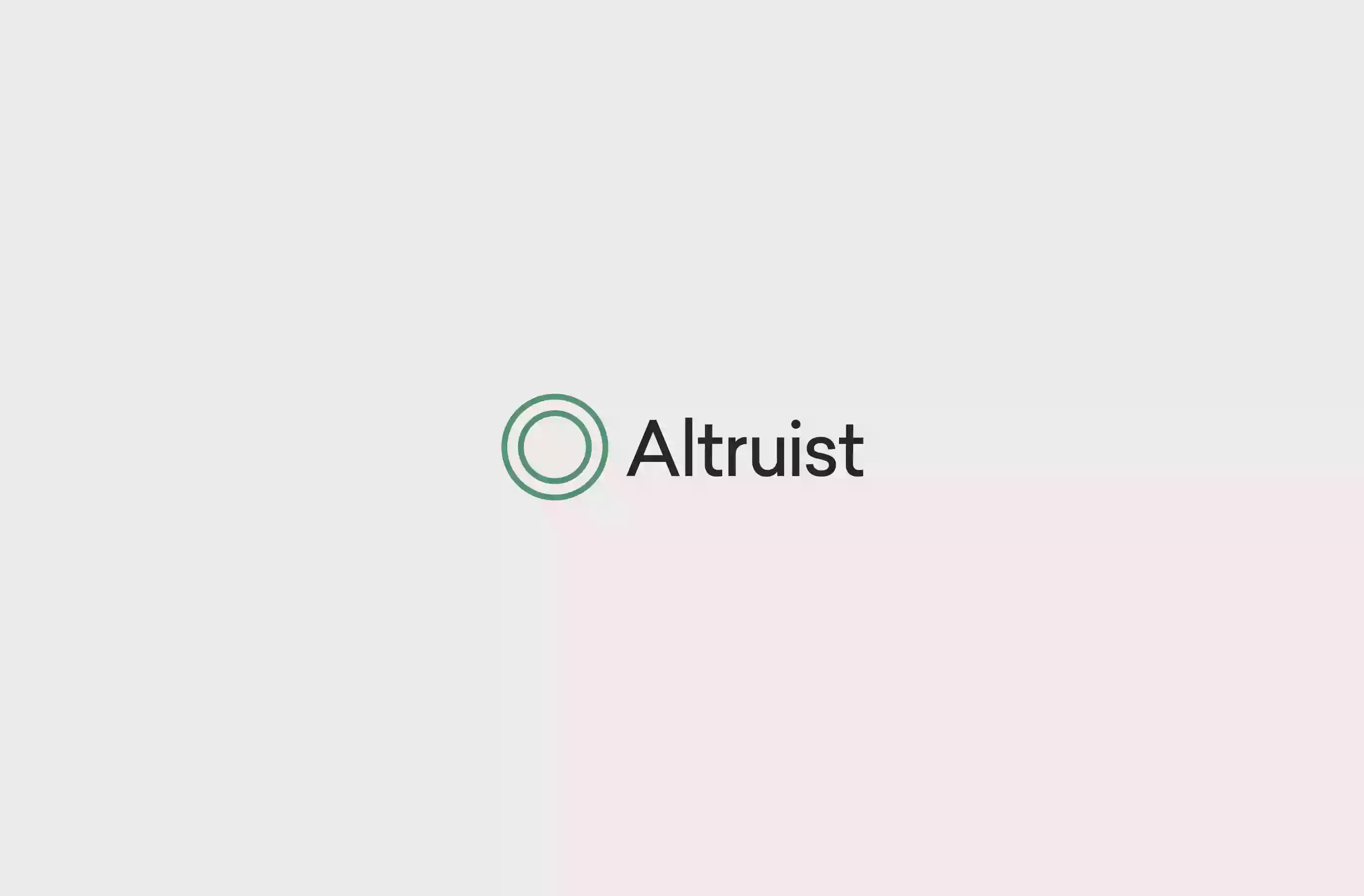 Altruist Altruist