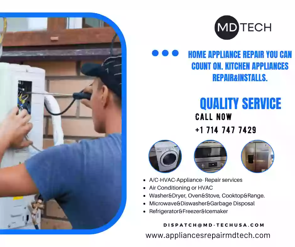 MD TECH LLC MD TECH LLC