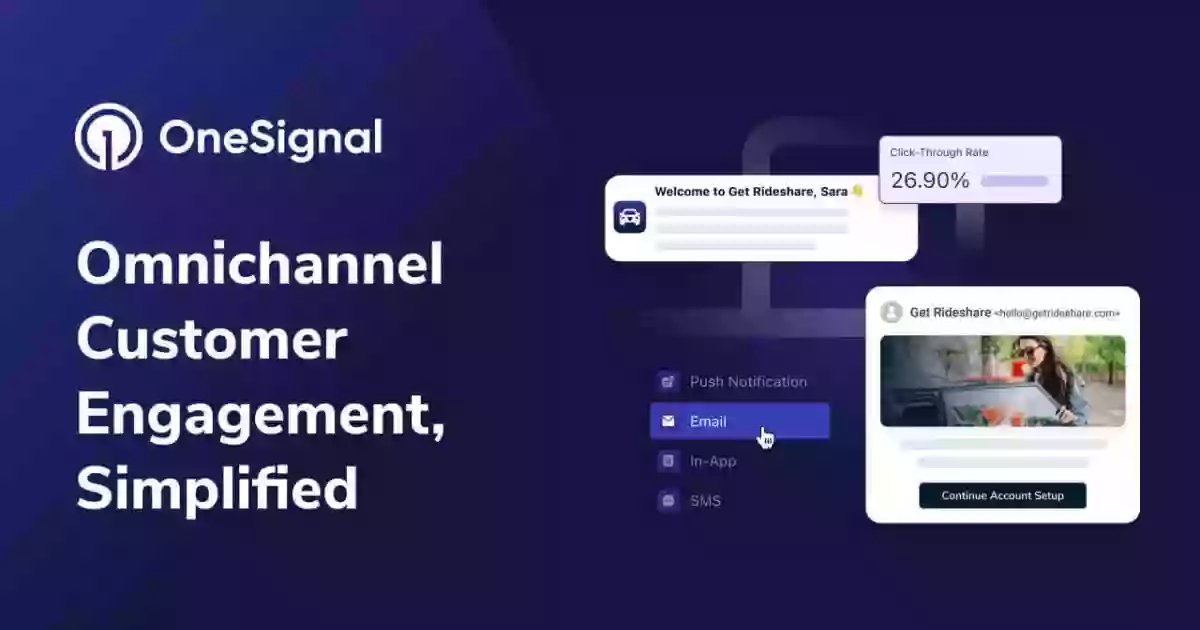 OneSignal OneSignal