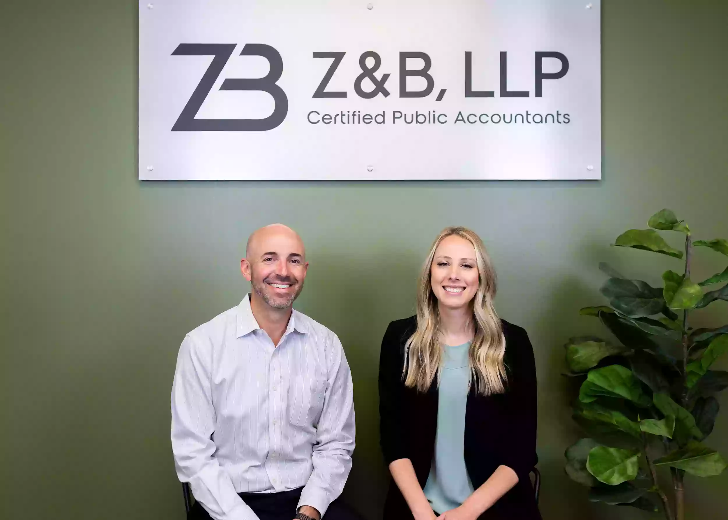 Z&B, LLP Z&B, LLP