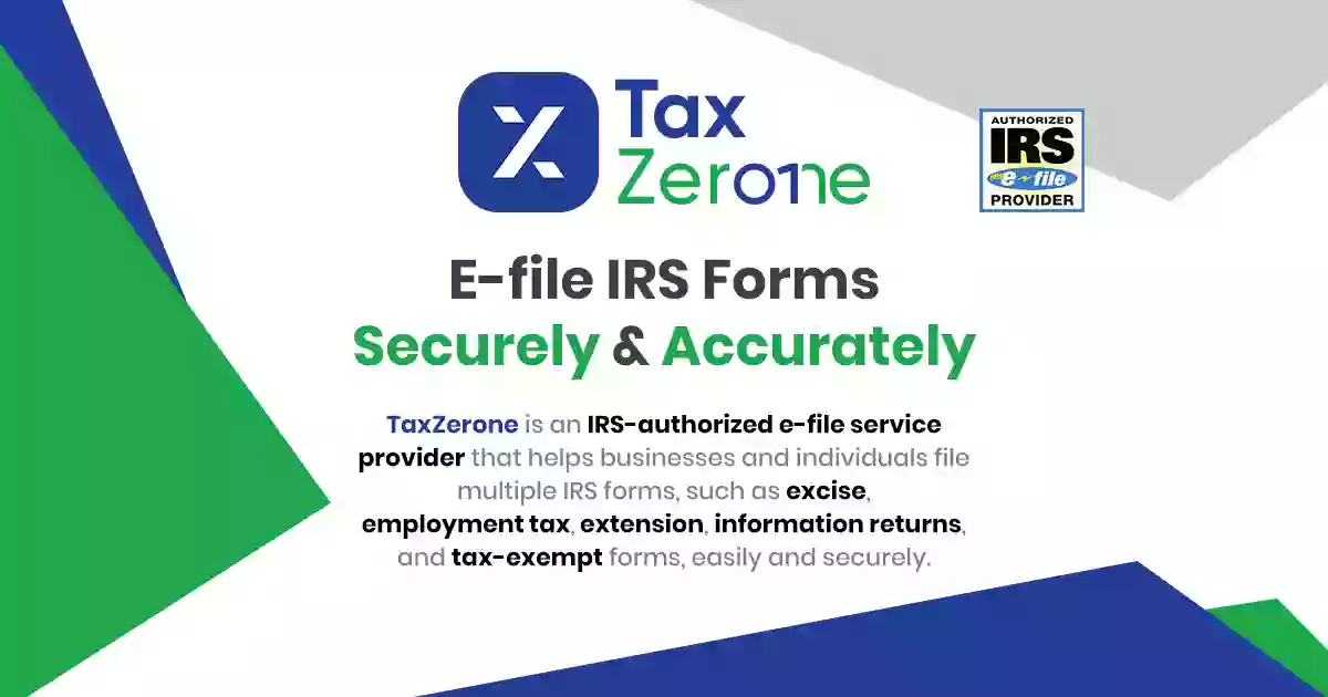 TaxZerone TaxZerone