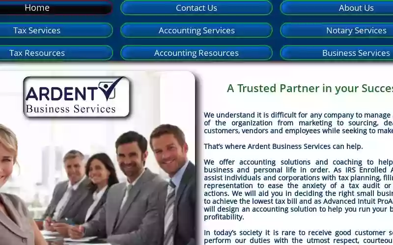 ardent biz ardent biz