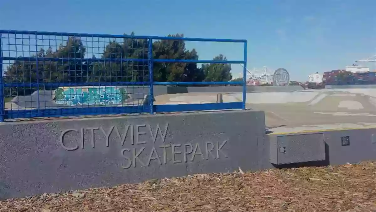 Alameda Skate Park Alameda Skate Park