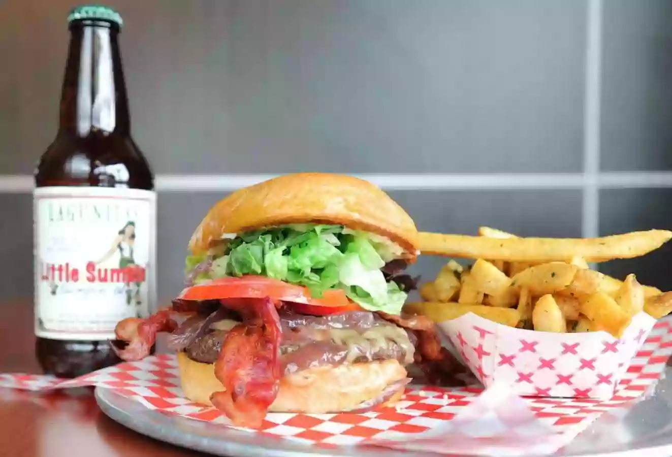 Burger Me Burger Me