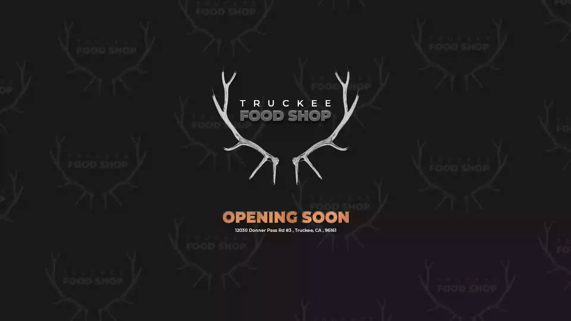 Truckee Food Shop Truckee Food Shop