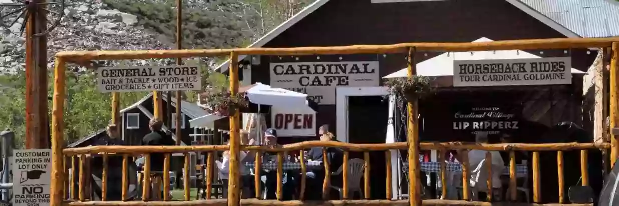 Cardinal Cafe Cardinal Cafe