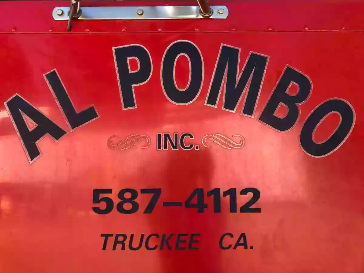 Al Pombo, Inc. Al Pombo, Inc.