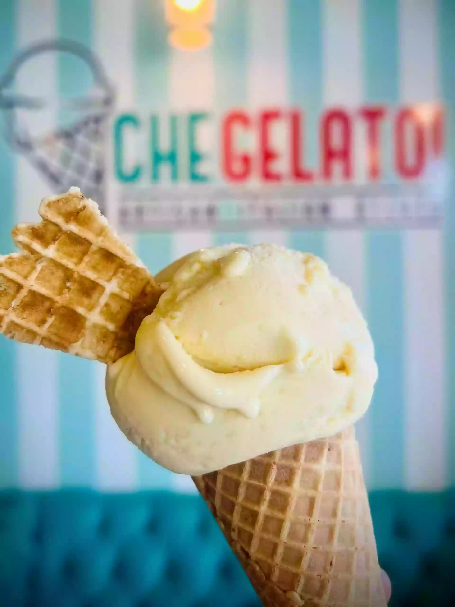 Che Gelato! Che Gelato!