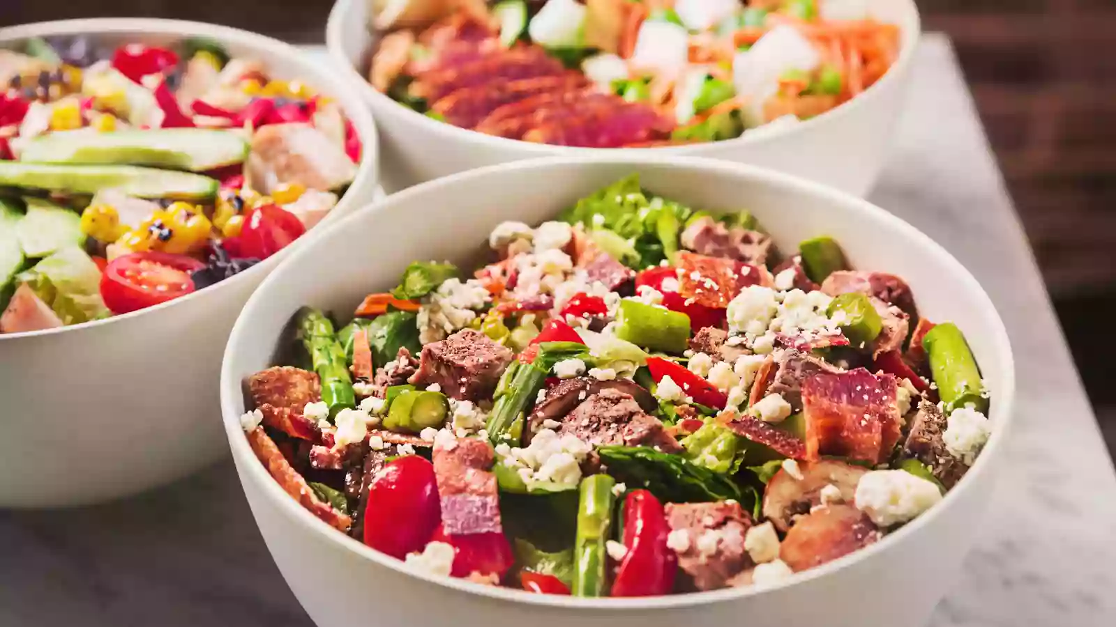 Simply Salad Simply Salad