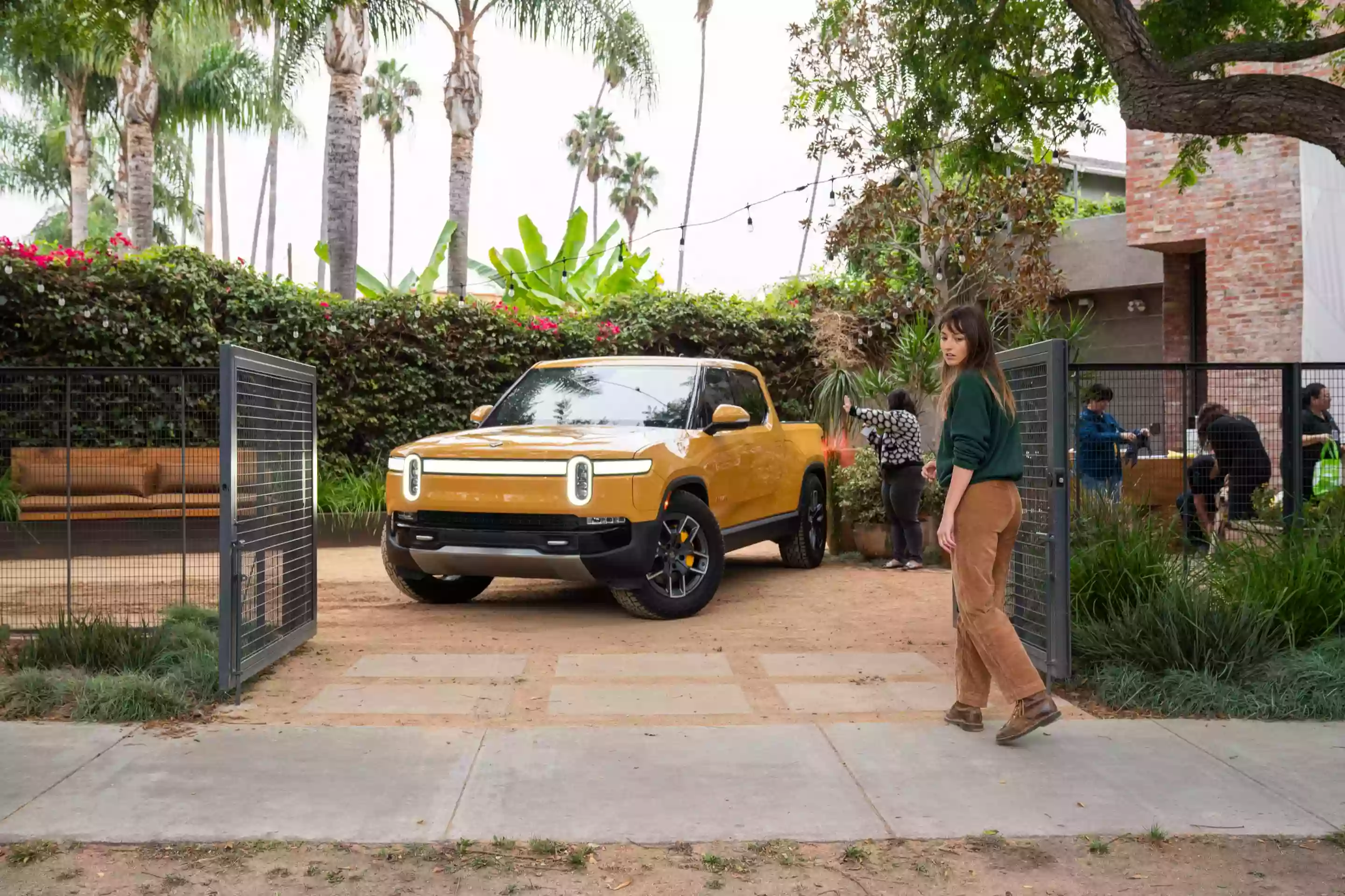 Rivian Rivian
