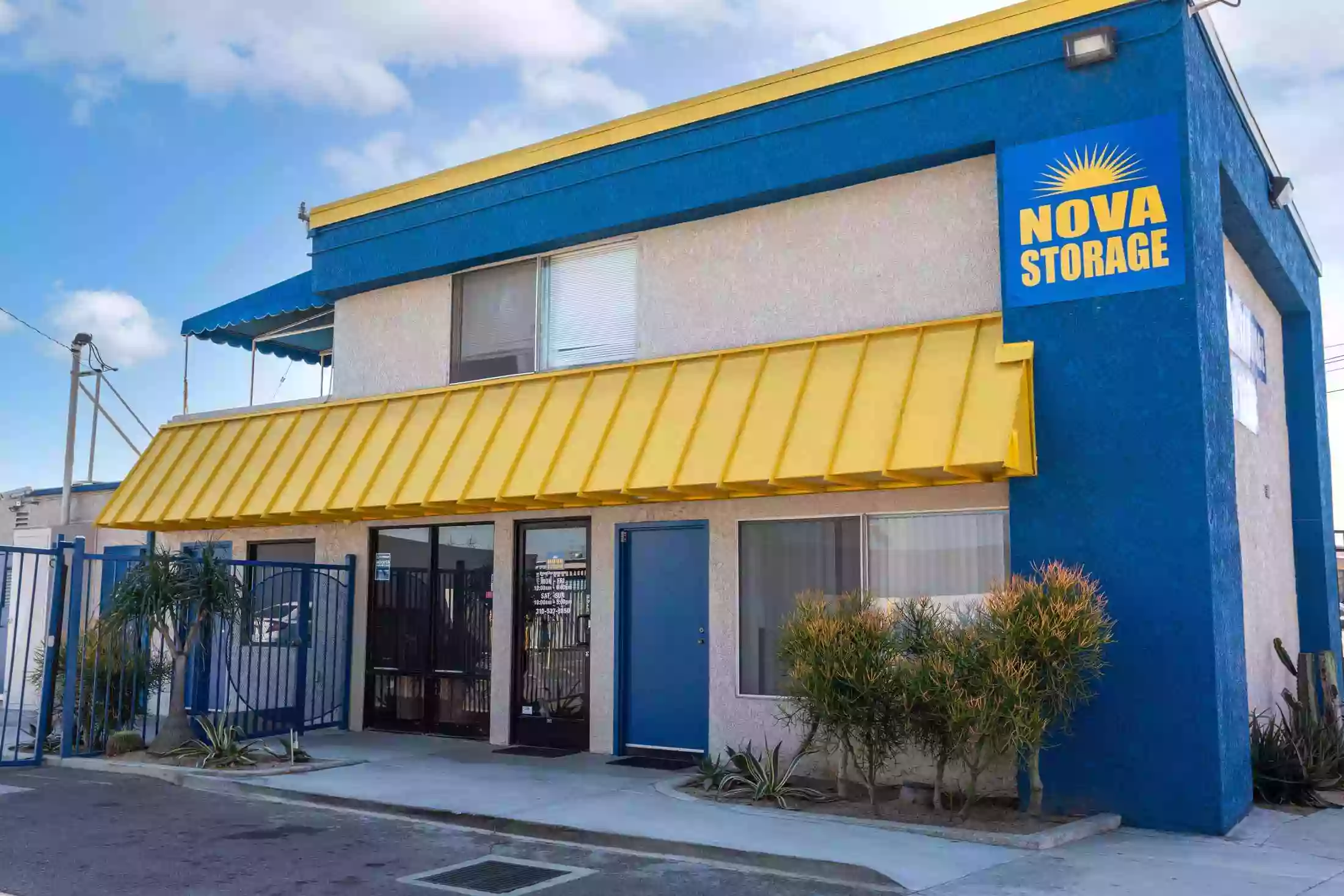 Nova Storage Nova Storage