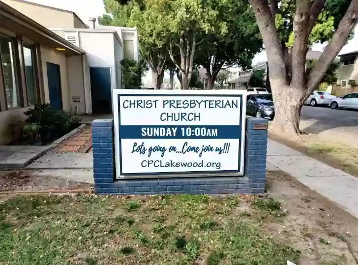Christ Presbyterian Church Lakewood Christ Presbyterian Church Lakewood