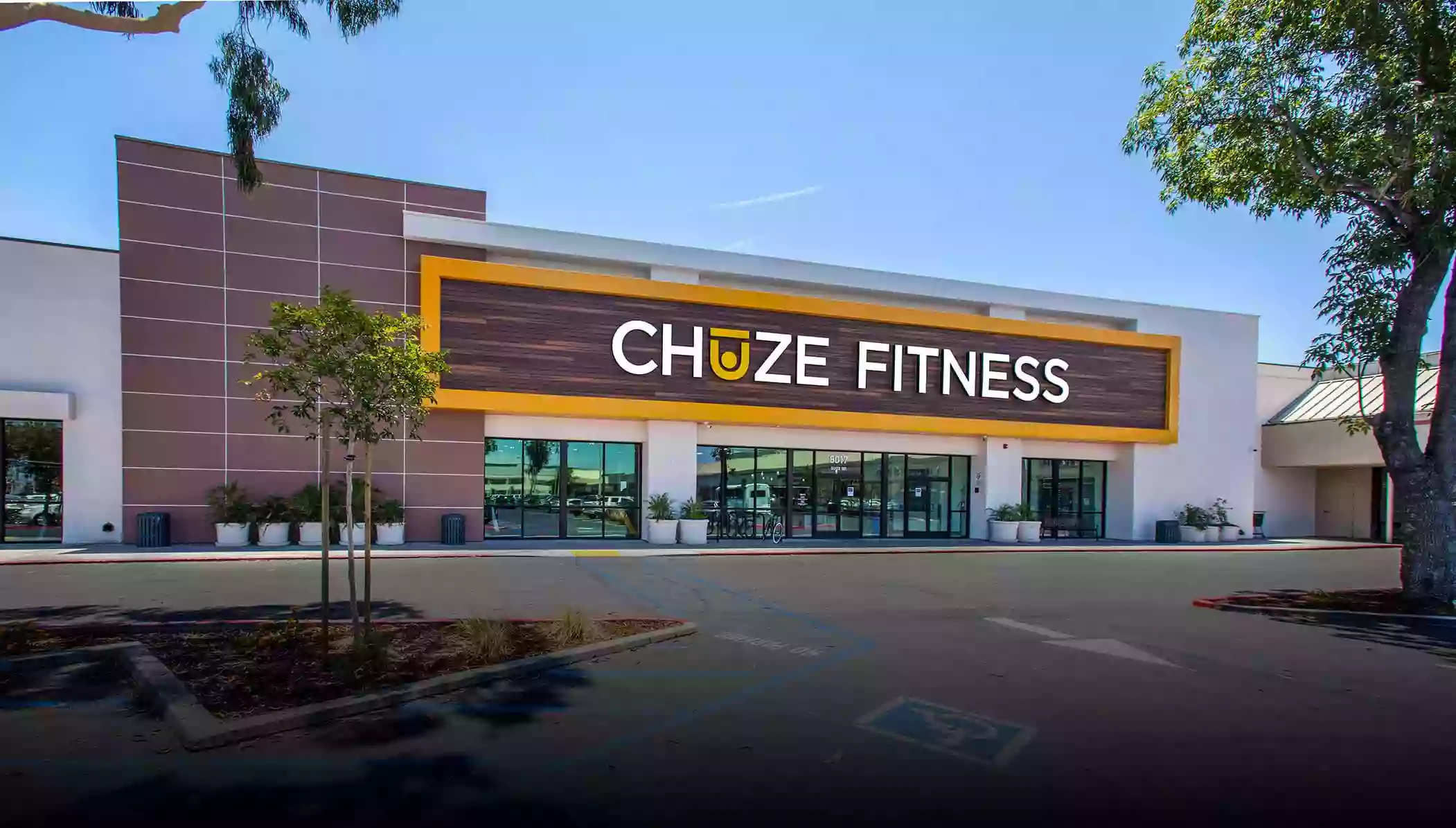 Chuze Fitness Chuze Fitness