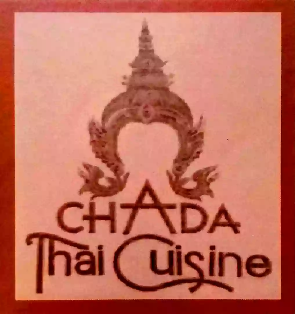 Chada Thai Cuisine Chico Chada Thai Cuisine Chico