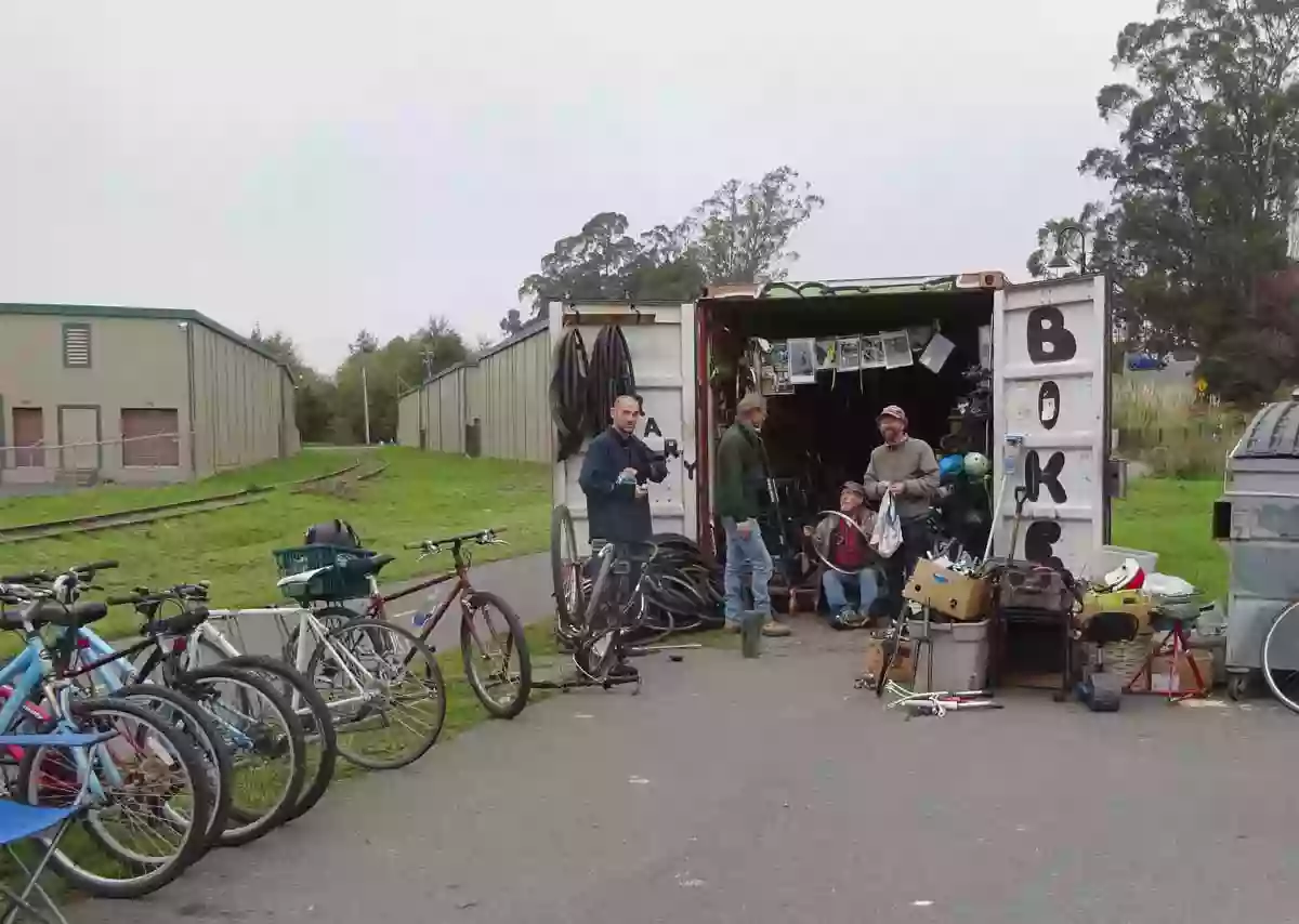 Arcata Bike Library Arcata Bike Library