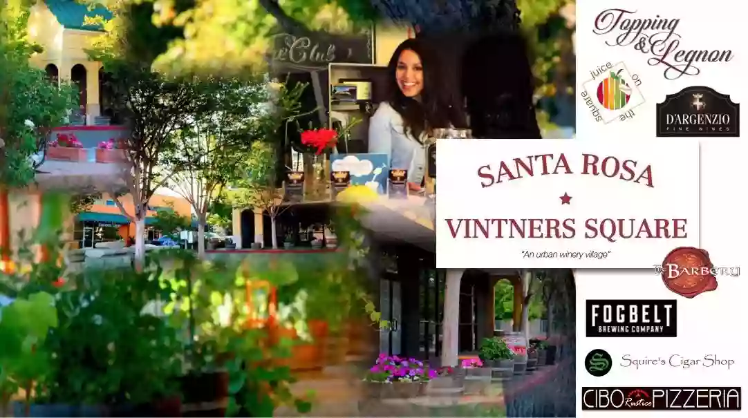 Santa Rosa Vintners Square Santa Rosa Vintners Square